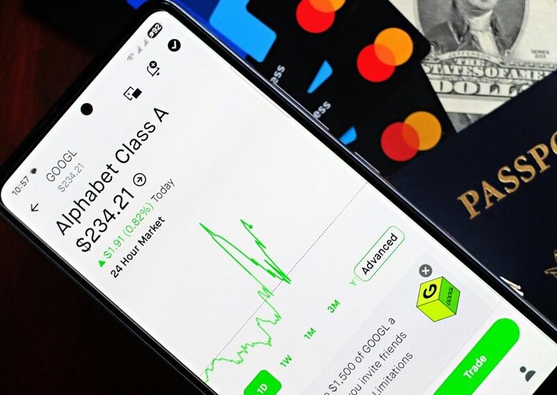 stock investment alert trends